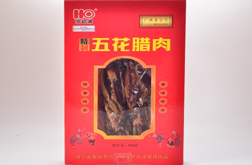 杭州腊肉盒装腊肉